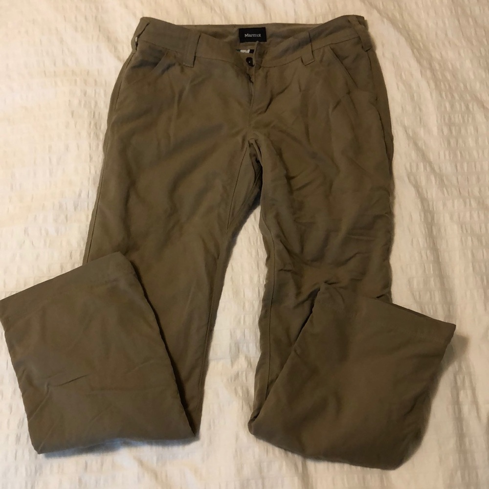 Marmot Women’s lined pants